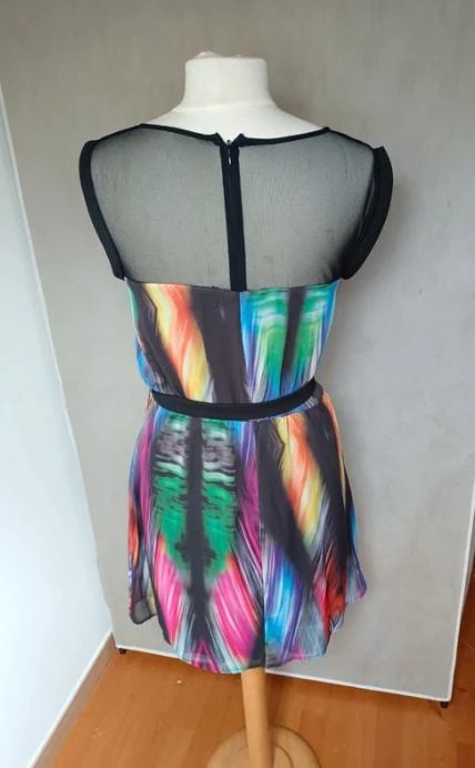 Superbe vestido formal Morgan talla 40 – photo 3